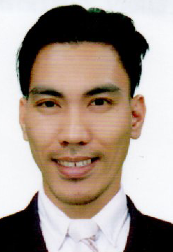 Concepcion, Danny B.